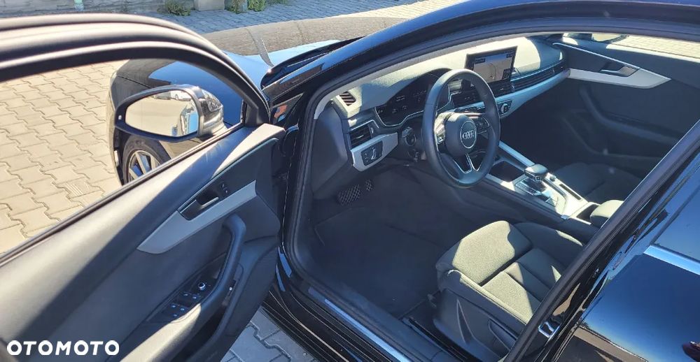 Audi A4 Avant 35 TFSI S tronic advanced - 5