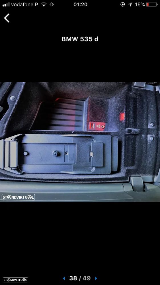 BMW 535 d Auto - 39