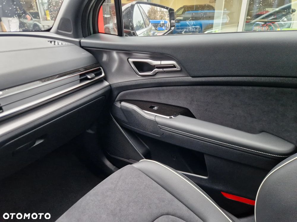 Kia Sportage 1.6 T-GDI HEV GT Line 4WD - 17