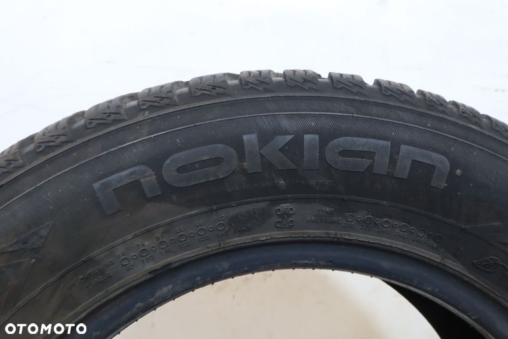 OPONA OPONY 2 SZT NOKIAN WEATHERPROOF ZIMA  195/65/15 20R - 8