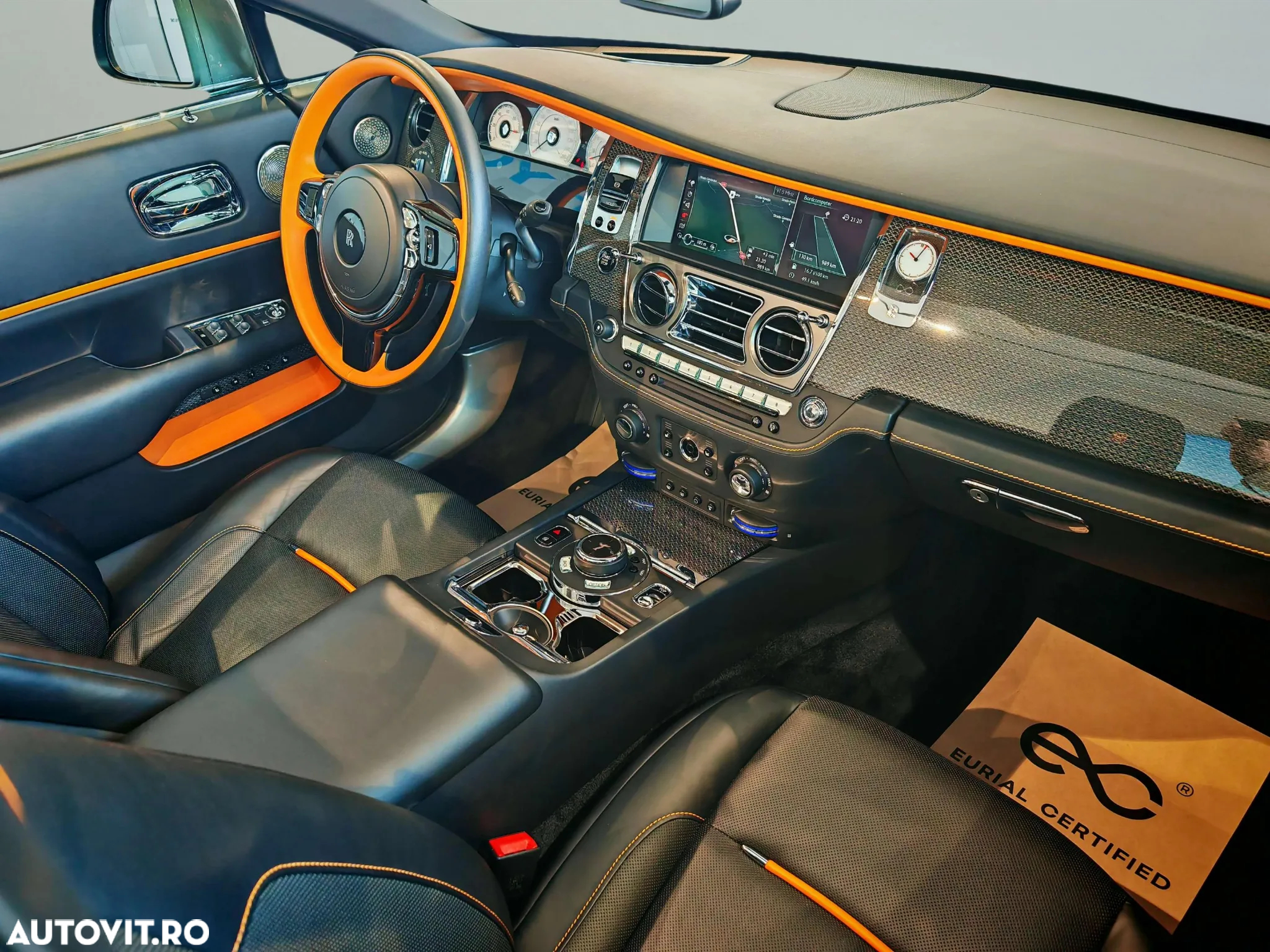 Rolls-Royce Dawn - 22