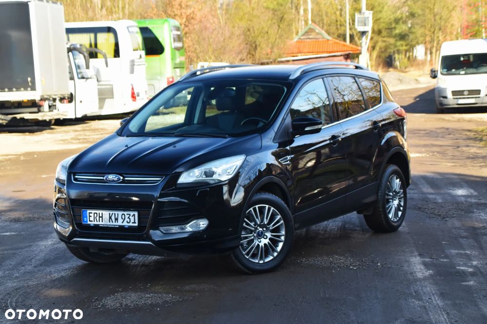 Ford Kuga 2.0 TDCi 4x4 Titanium - 40