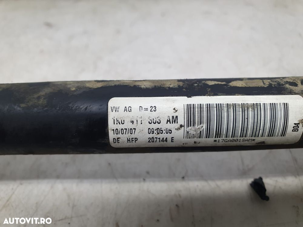 Bara stabilizatoare fata 1k0411303am Skoda Octavia 2 [2004 - 2008] - 2