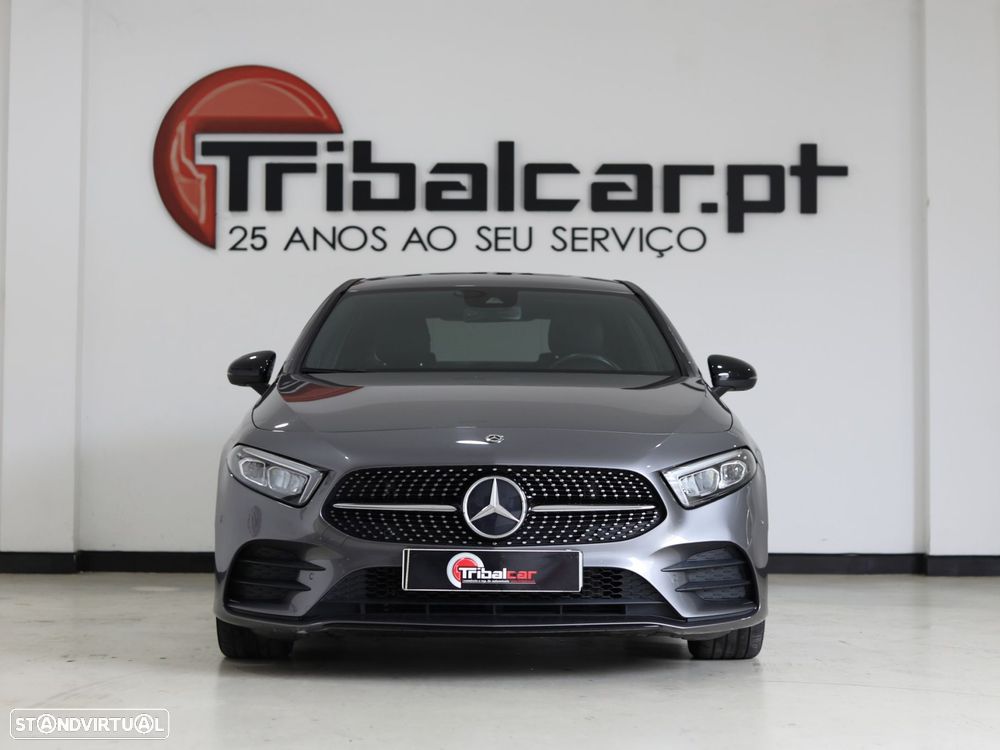 Mercedes-Benz A 180 Limousine d AMG Line Aut. - 6
