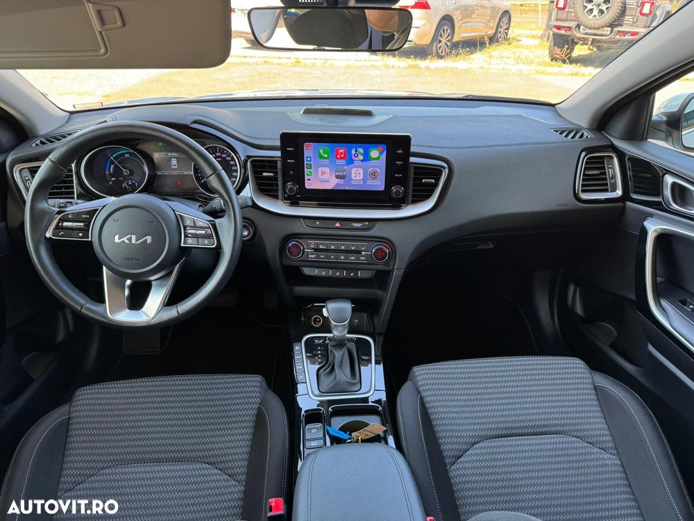 Kia XCeed 1.6 GDI 6DCT PHEV Vision - 5