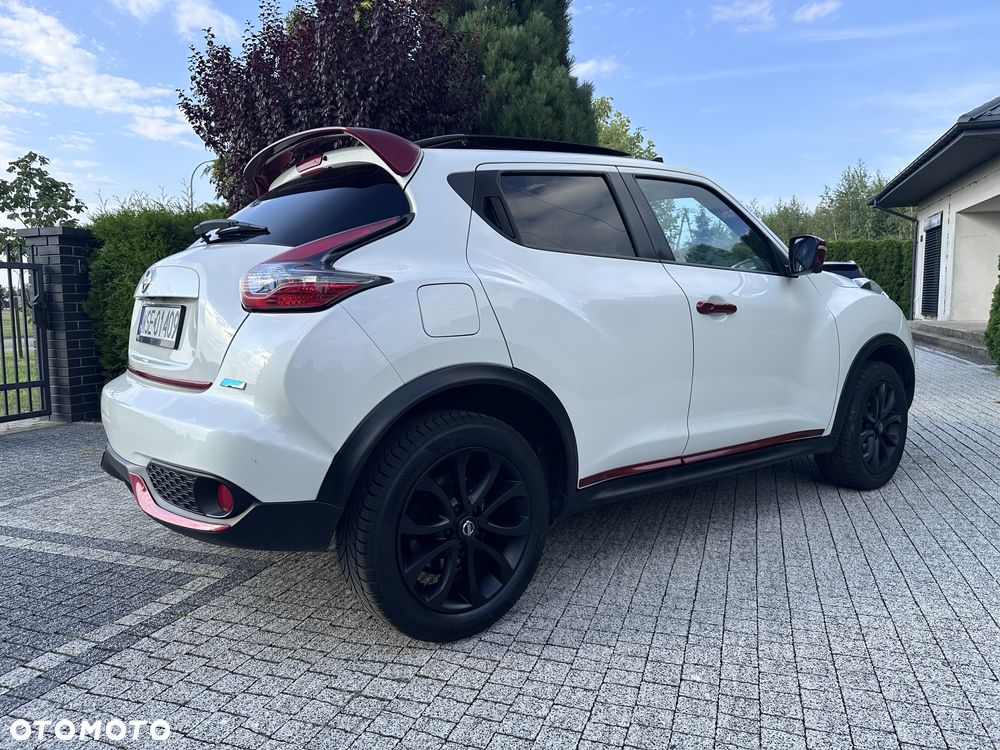 Nissan Juke 1.5 dCi Tekna - 5