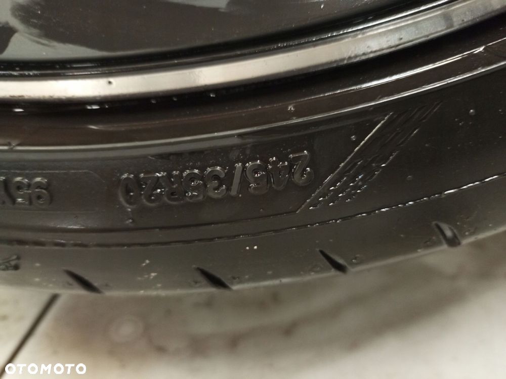 BMW G30 G31 G20 G21 KOLA FELGI ALUFELGI OPONY LATO 275/30R20 245/35R20 - 7