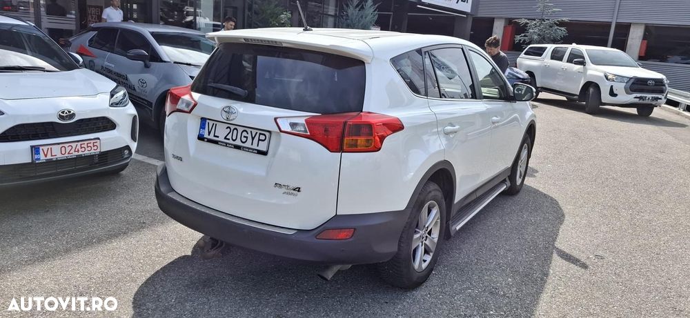 Toyota RAV4 2.0 Multidrive S AWD Luxury - 2