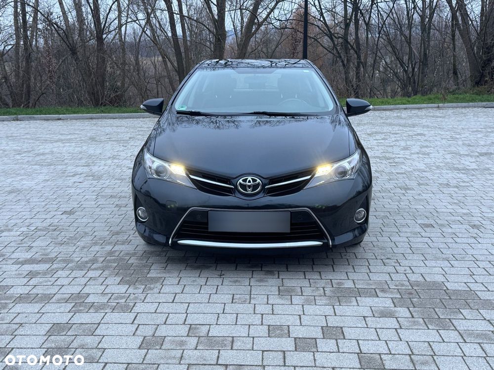 Toyota Auris 1.6 Premium Start - 8