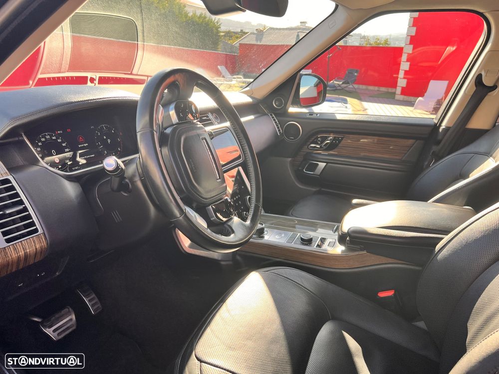 Land Rover Range Rover - 37