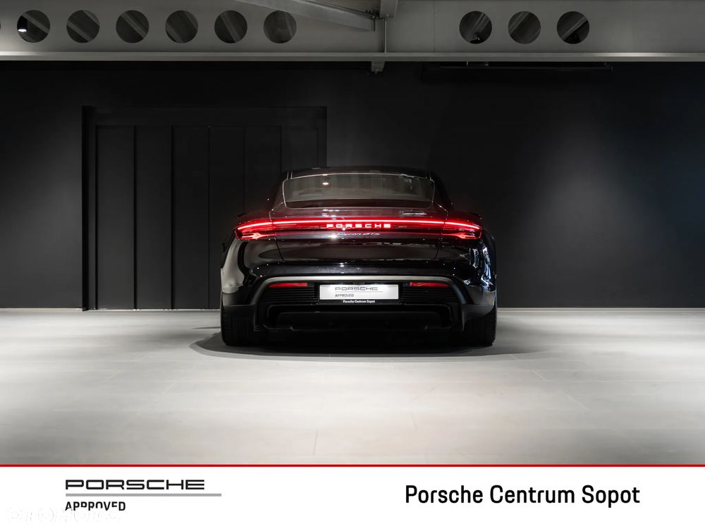 Porsche Taycan 105kWh GTS - 4