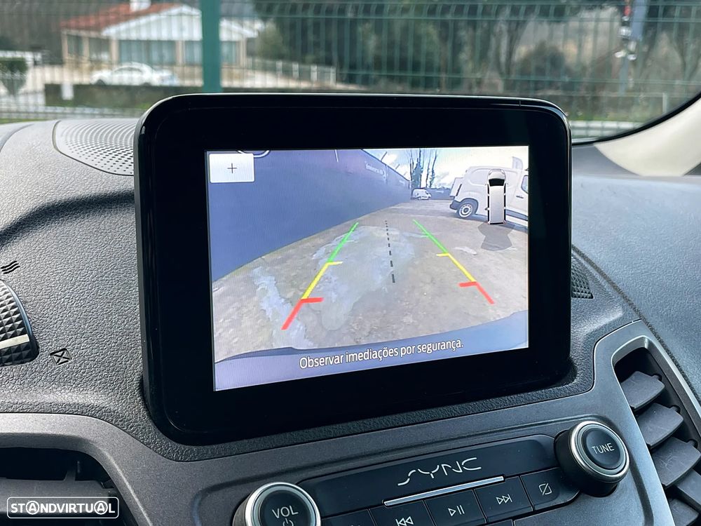 Ford Transit Connect 1.5 TDCI Longa IVA Dedutível - 21