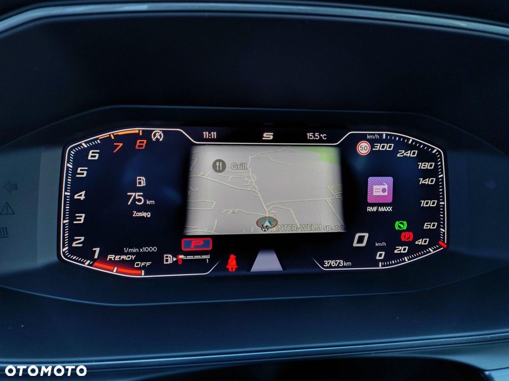 Cupra Leon Sportstourer 2.0 TSI VZ DSG - 16