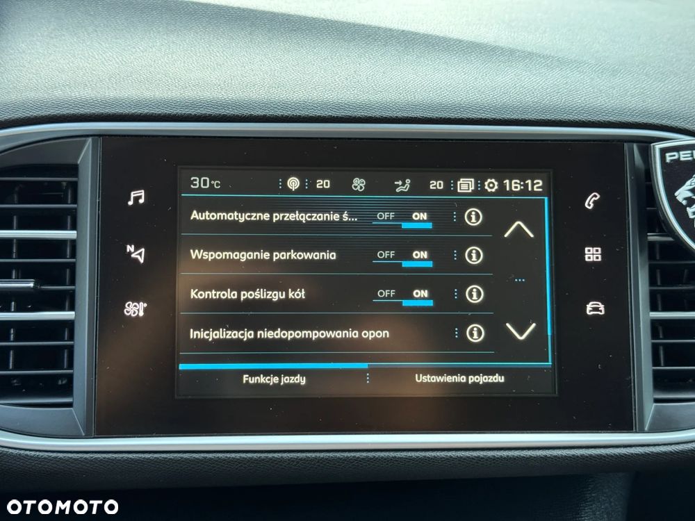 Peugeot 308 SW 1.6 BlueHDi Active S&S - 19