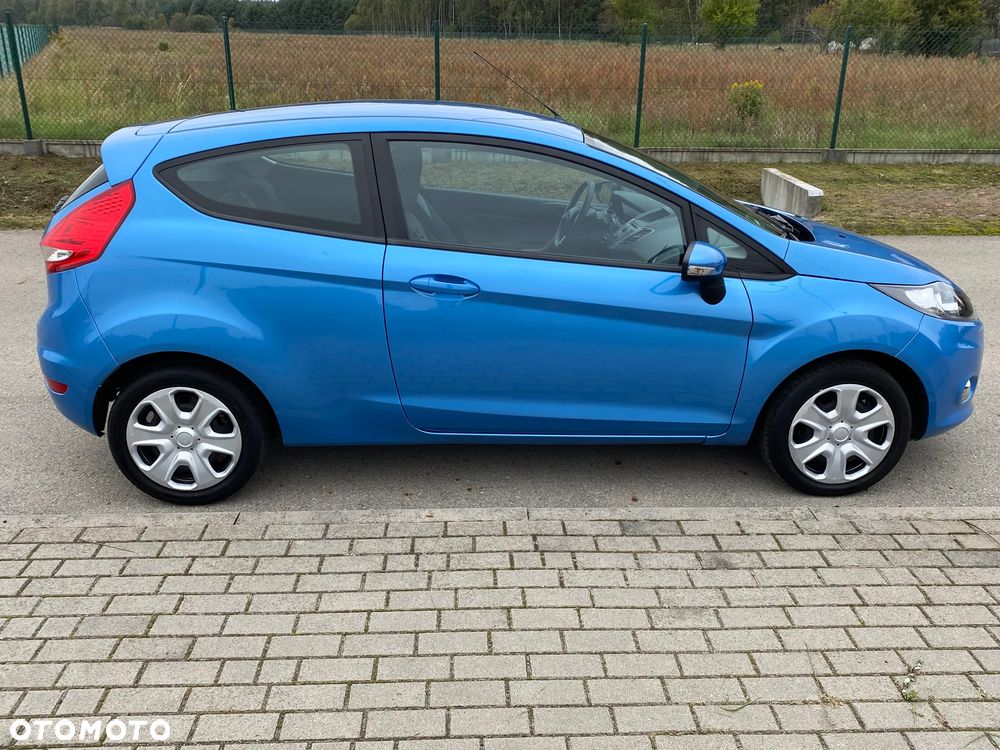 Ford Fiesta 1.25 Ambiente - 7