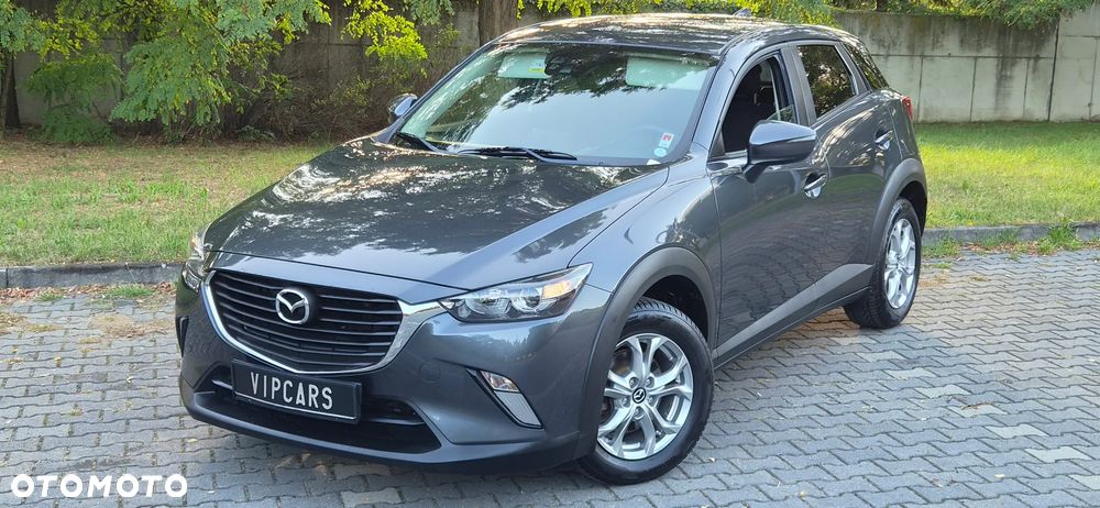 Mazda CX-3 SKYACTIV-G 120 FWD Exclusive-Line - 3