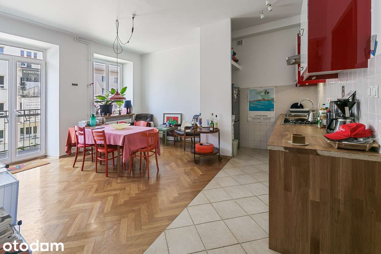 Przestronne 47,14 m² przy ul. Górskiej – Dwustronne, idealny układ,...