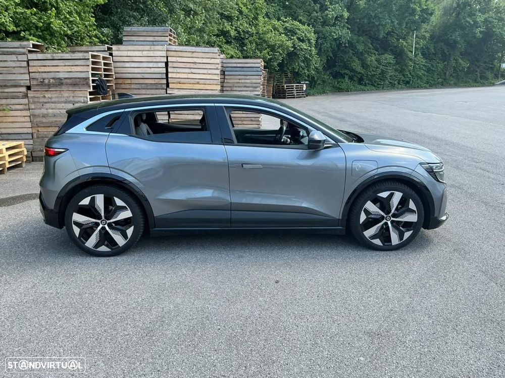 Renault Mégane E-Tech 2024 photo 4