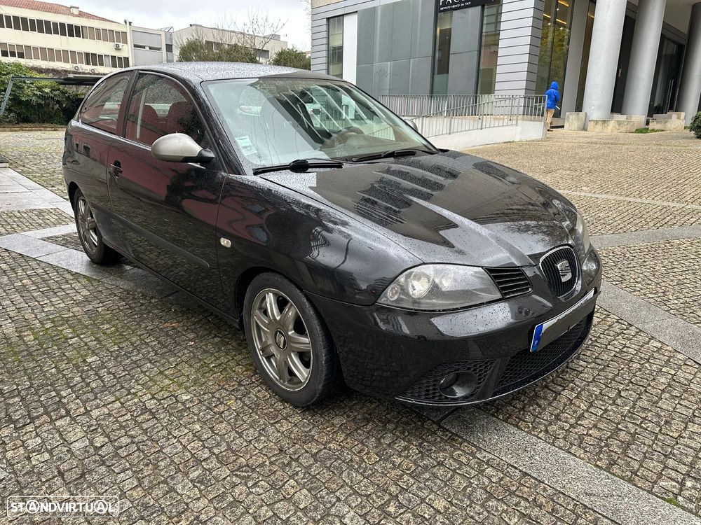 SEAT Ibiza 1.4 TDi Passion - 11