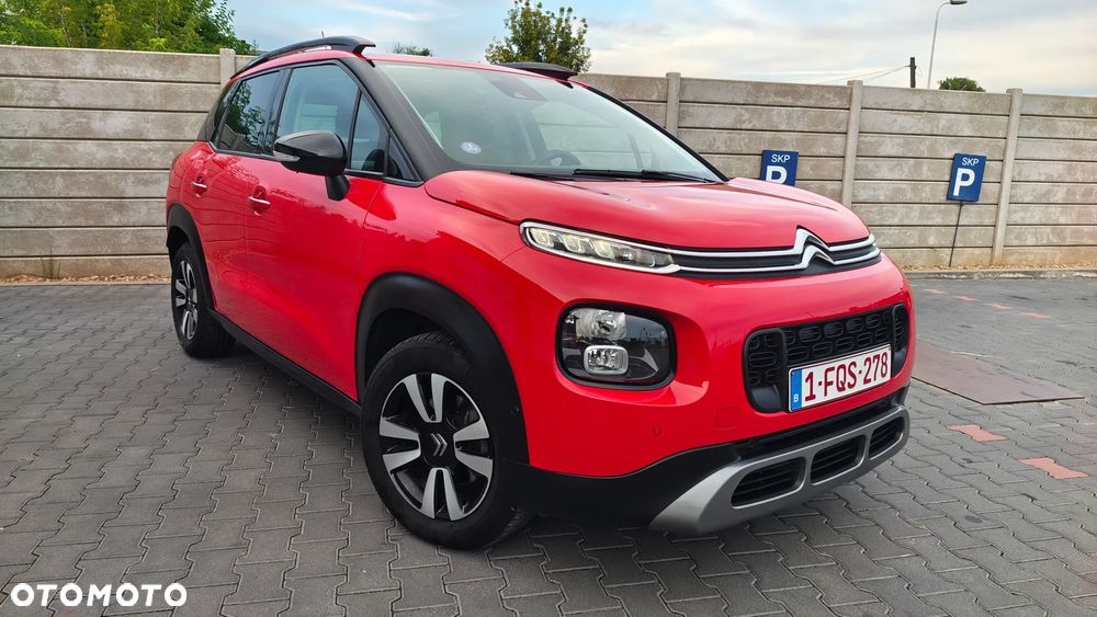 Citroën C3 Aircross PureTech 110 Stop & Start EAT6 OPF Shine - 16