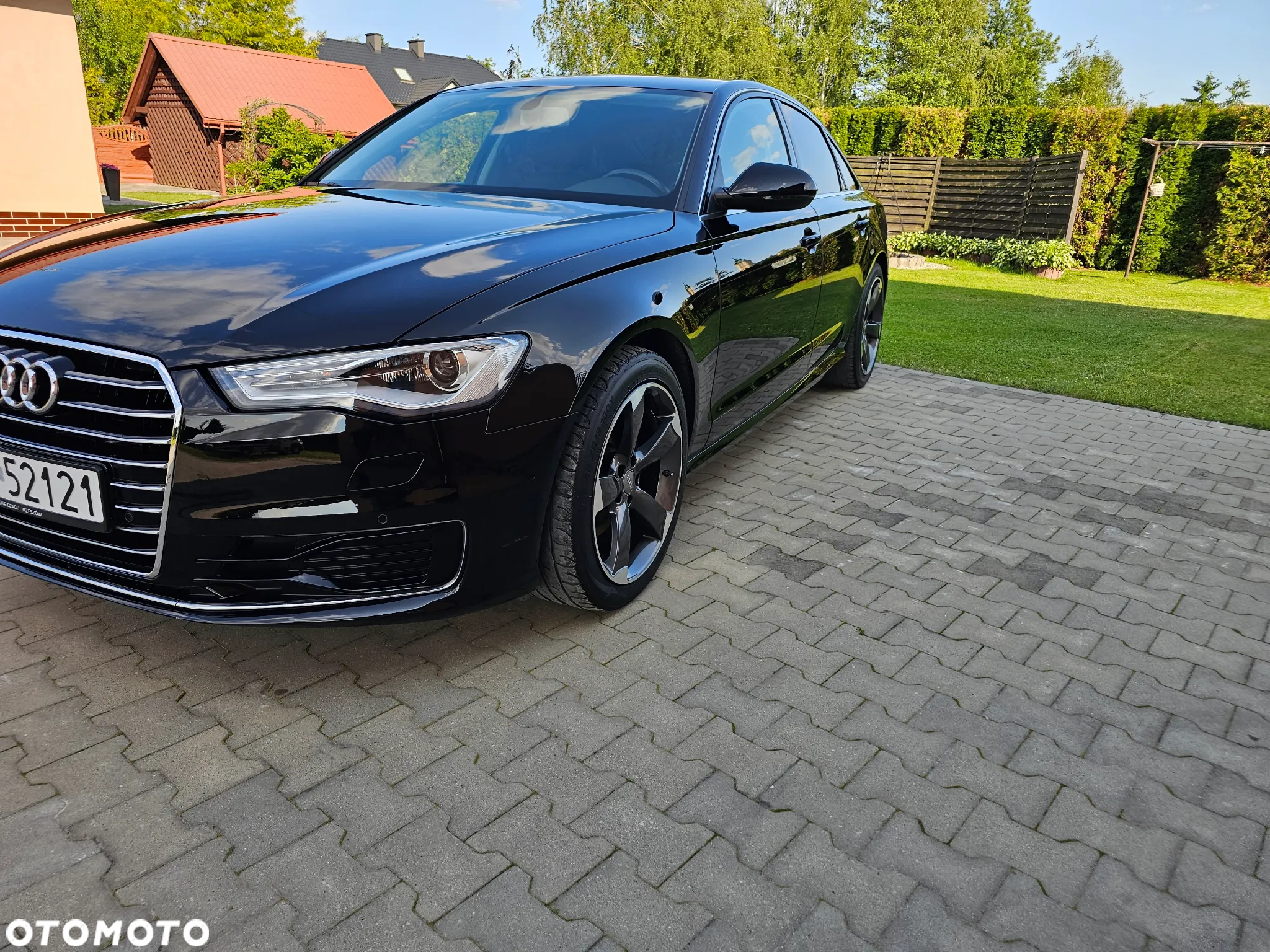 Audi A6 2.0 TDI ultra S tronic - 2