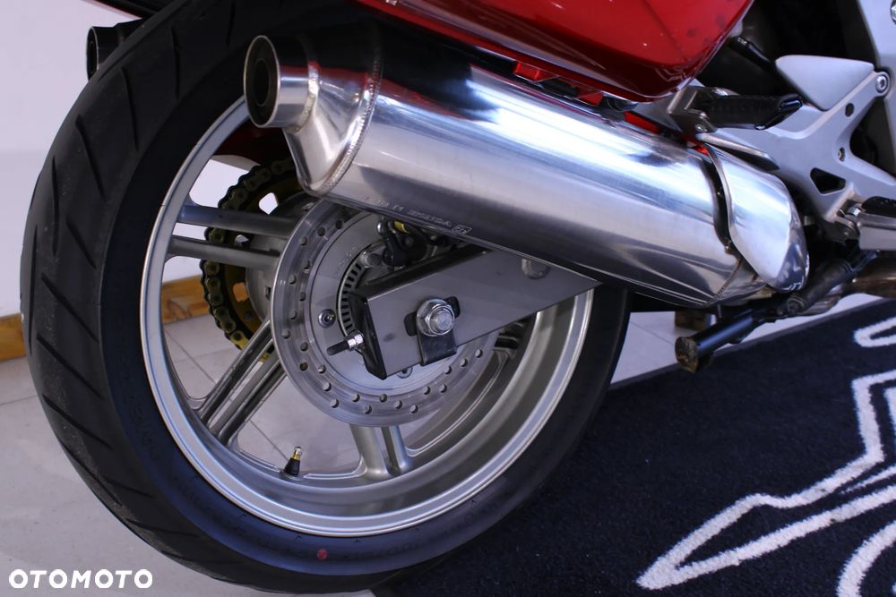 Honda CBF - 29