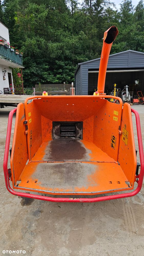 Inny Timberwolf TW 280 - 3