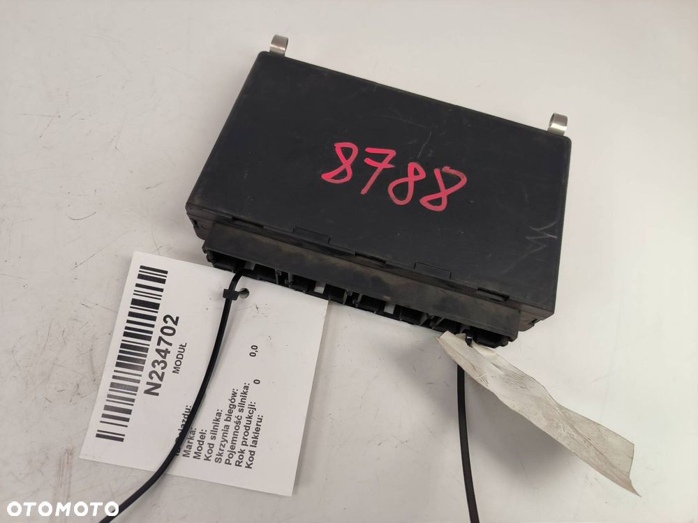 MODUŁ MERCEDES-BENZ ECONIC A0014462102 - 1