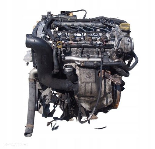 silnik kompletny opel astra iii h vectra c zafira b 1.9 cdti / 150km z19dth - 1