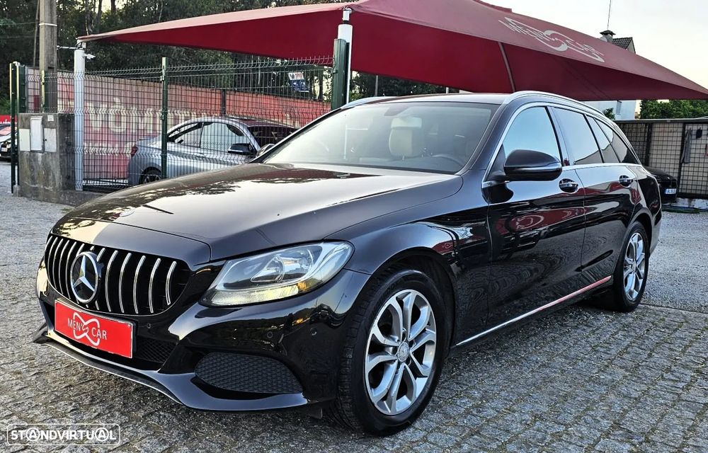 Mercedes-Benz C 180 (BlueTEC) d Station Avantgarde - 25