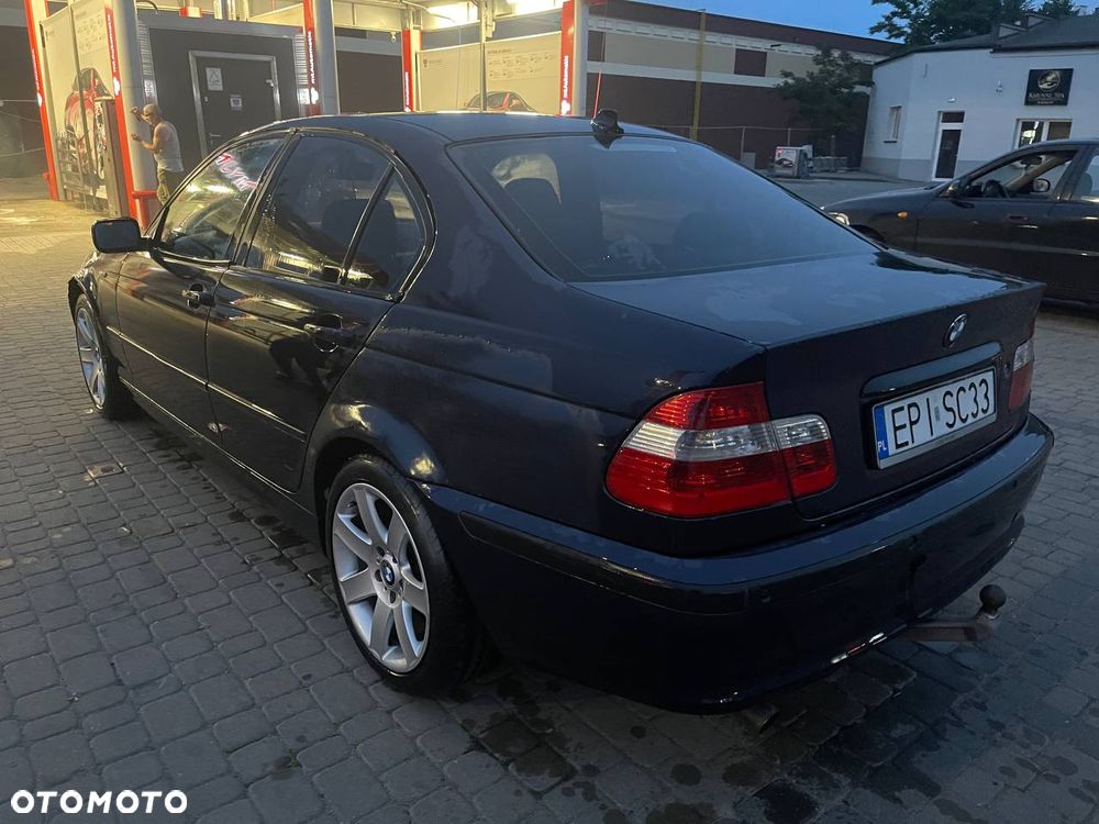 BMW Seria 3 318i Edition Exclusive - 2