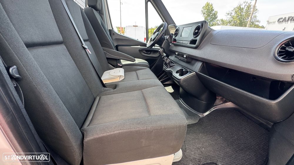 Mercedes-Benz Sprinter 314 CDI/37 GPS - 23