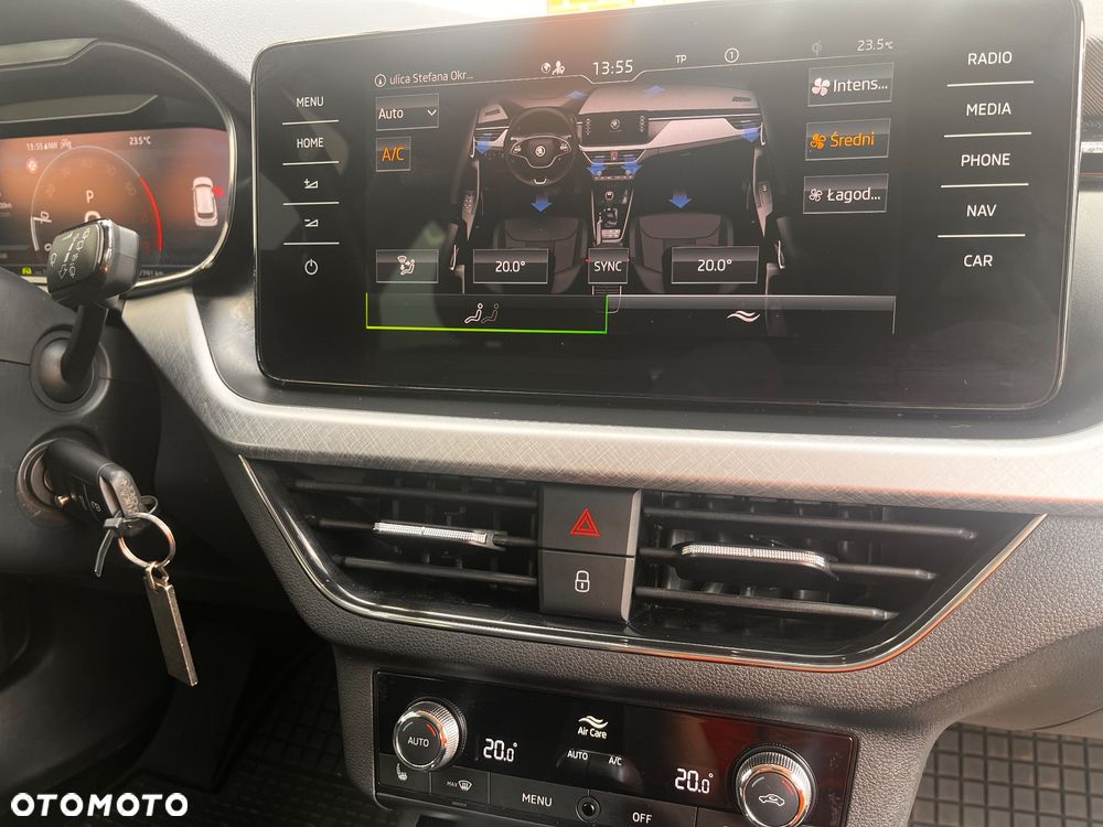 Skoda Kamiq 1.5 TSI DSG Tour - 37