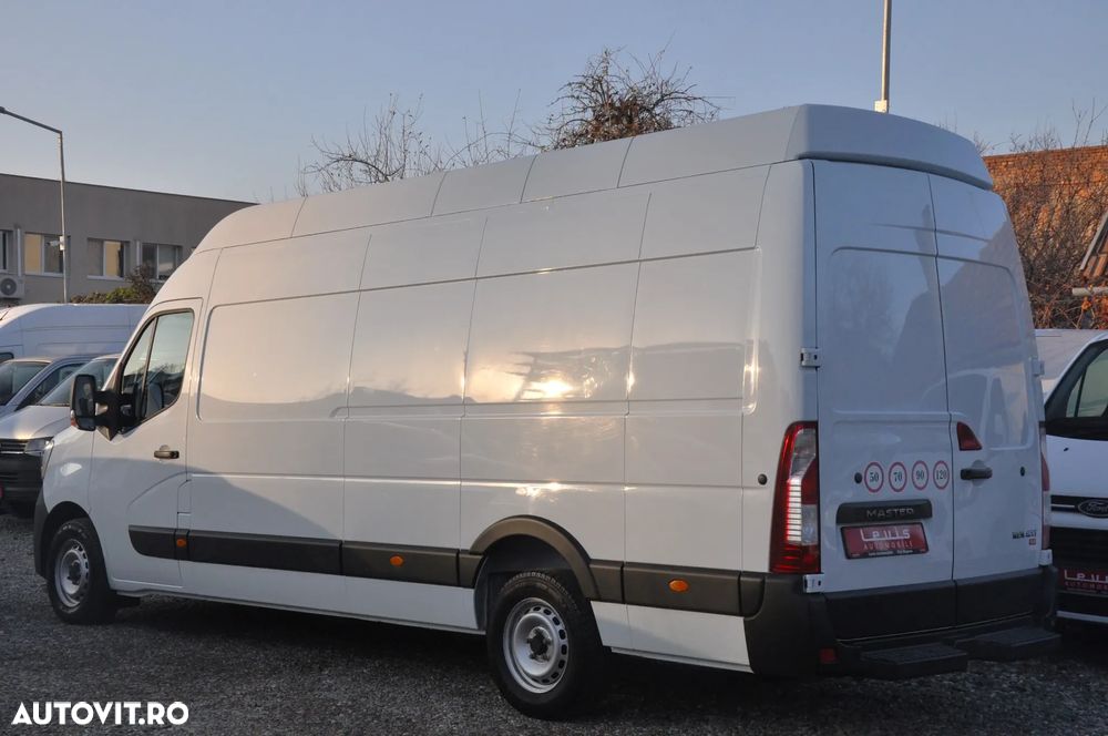 Renault Master L4H3 Van - 6