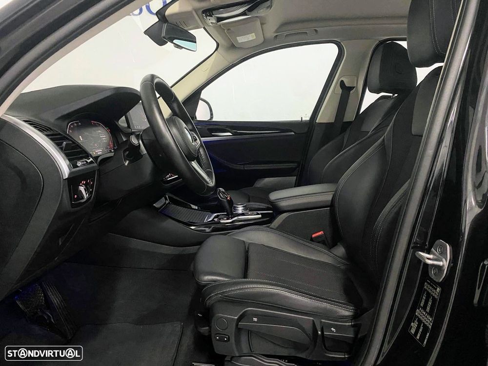 BMW X3 18 d sDrive xLine Auto - 18