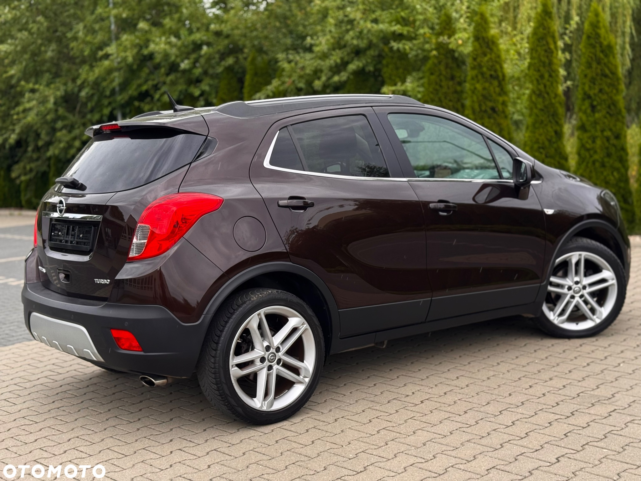 Opel Mokka 1.4 T Cosmo S&S - 23