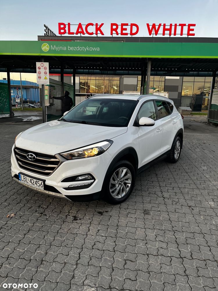 Hyundai Tucson 2.0 CRDI BlueDrive Comfort 2WD - 1