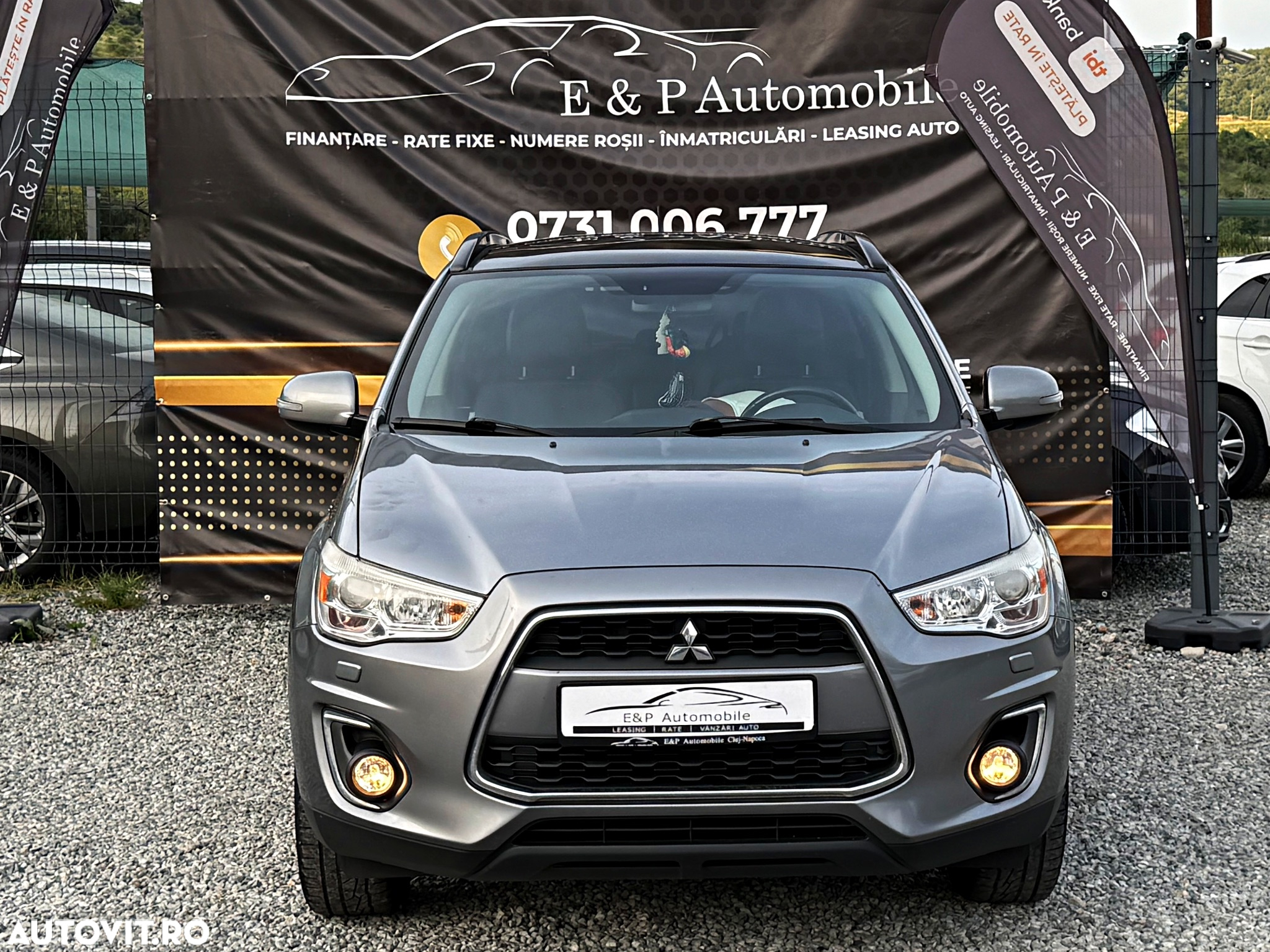 Mitsubishi ASX 1.6 2WD Instyle - 9