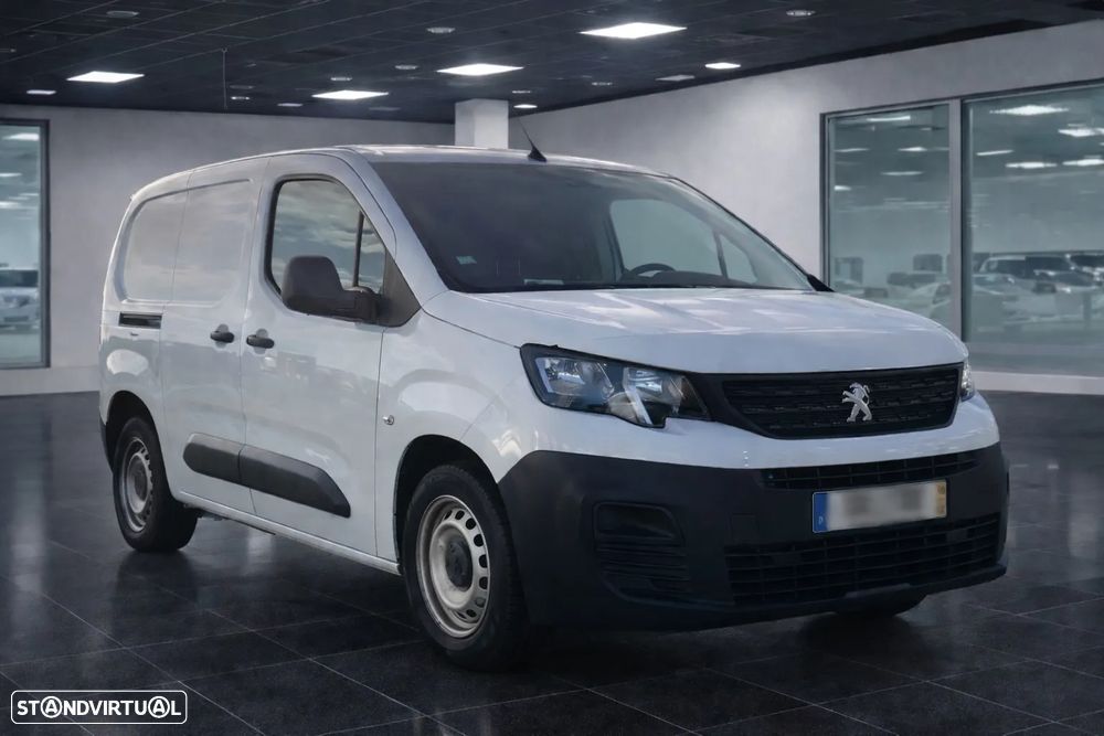 Peugeot Partner - 1