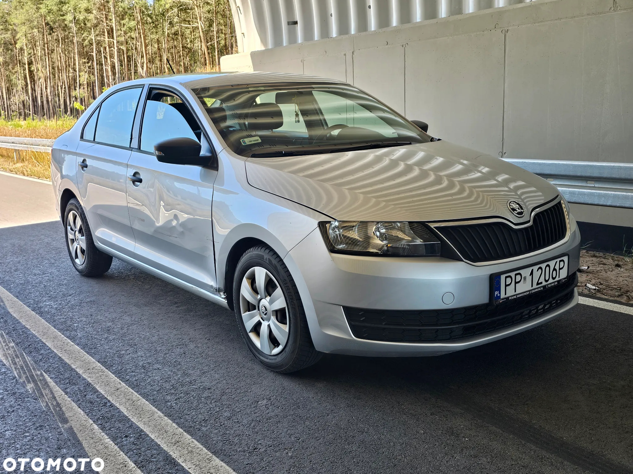 Skoda RAPID 1.4 TDI DPF Active - 6