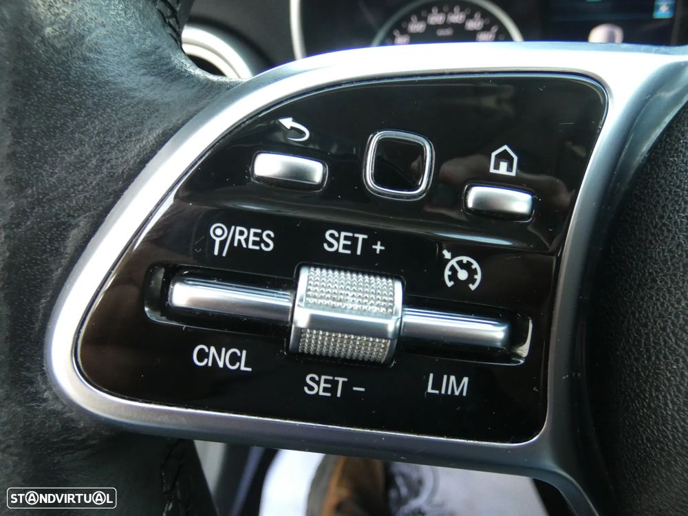 Mercedes-Benz C 220 d Avantgarde - 27
