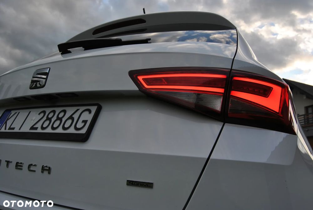 Seat Ateca 2.0 TDI Xcellence - 18
