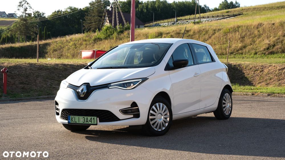 Renault Zoe - 1