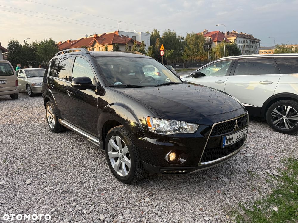 Mitsubishi Outlander 2.2 DID Intense + EU5 - 9