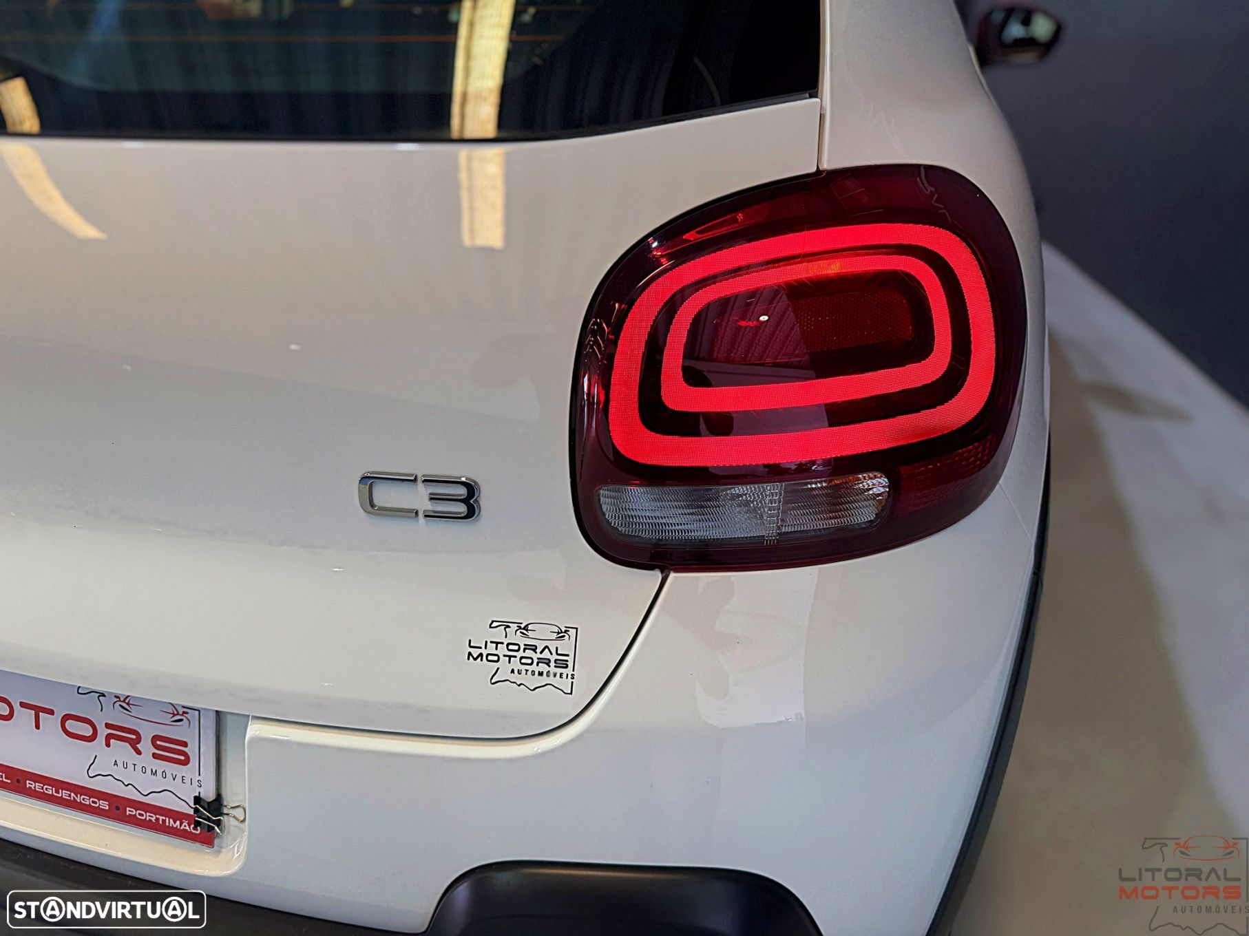 Citroën C3 Pure Tech S&S EAT6 Feel - 11