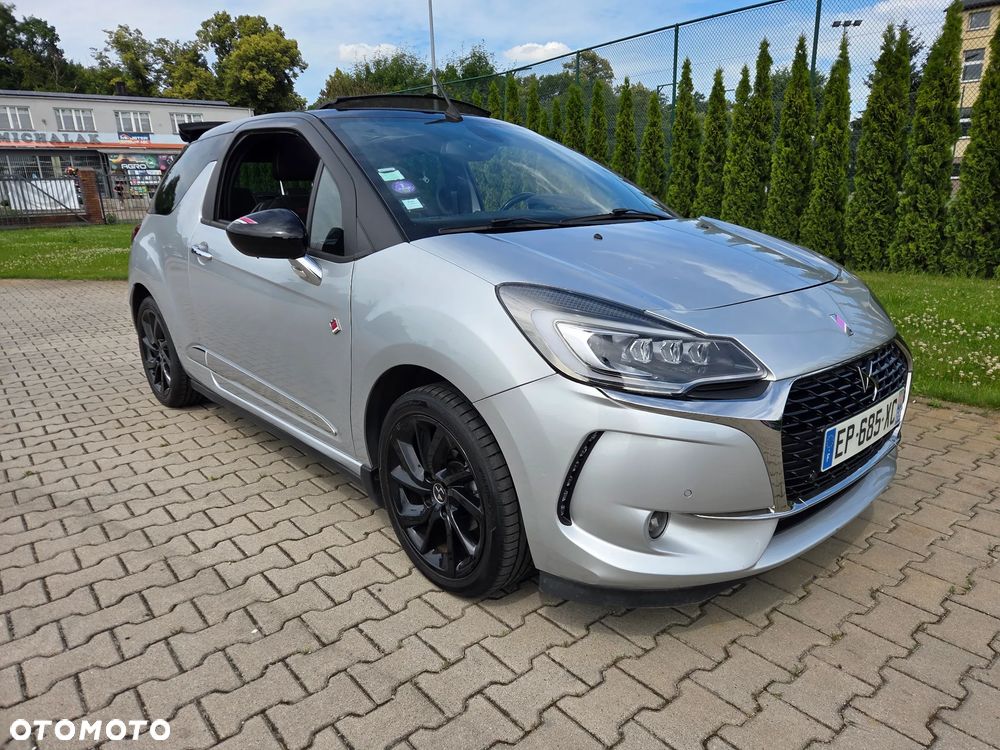 DS Automobiles DS 3 - 1