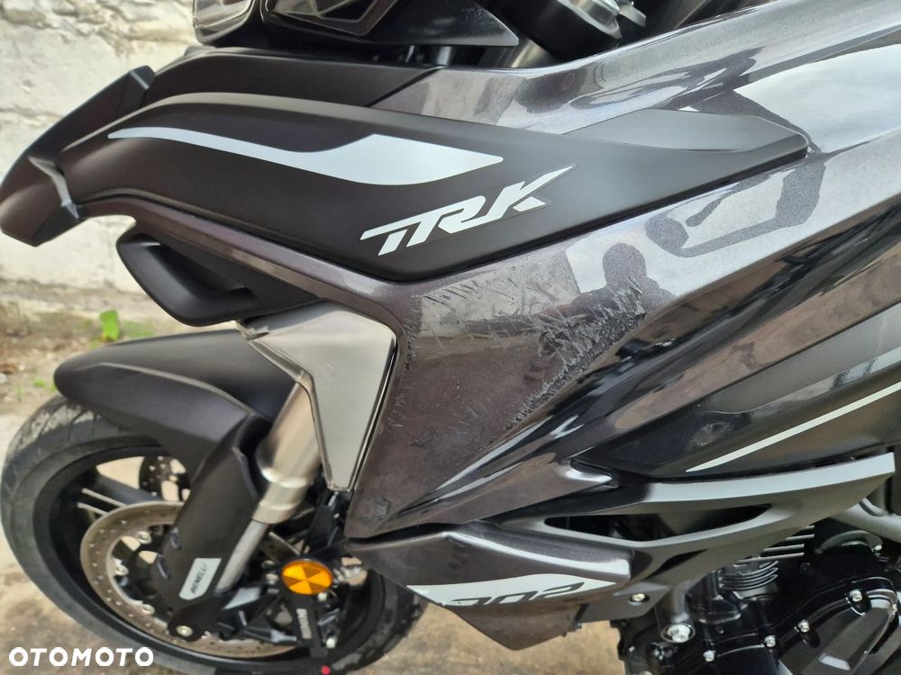 Benelli TRK 702 - 26
