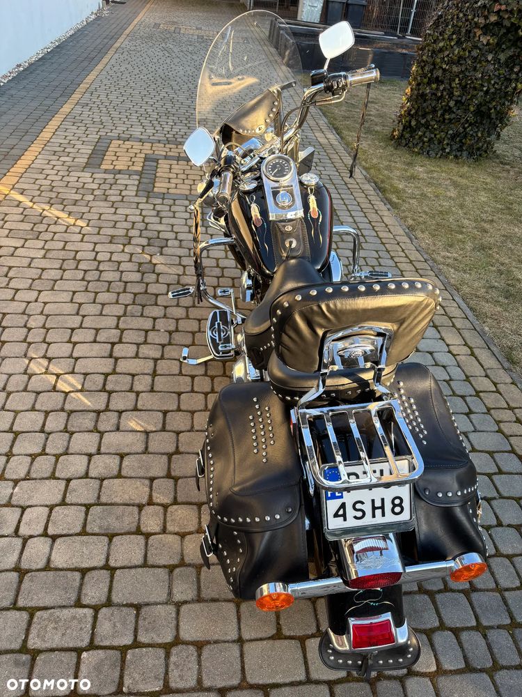 Harley-Davidson Softail Heritage Classic - 4
