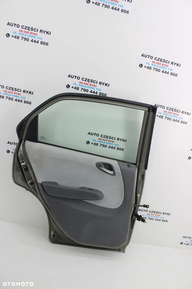 Honda City VI Sedan Drzwi Lewy Tył  NH-701M - 5