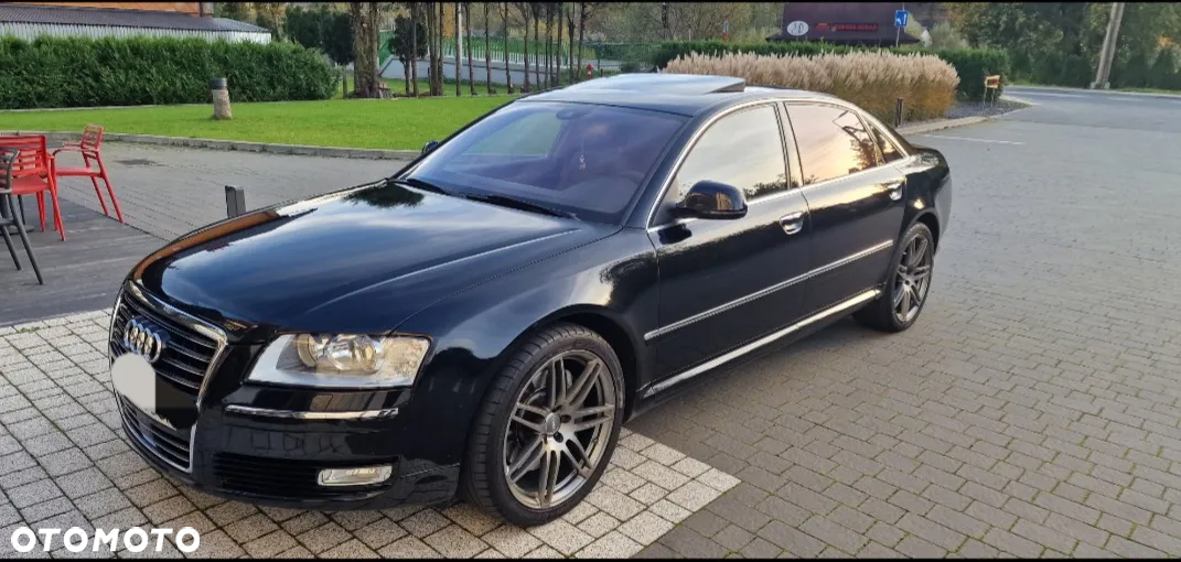 Audi A8 4.2 FSI L Quattro - 16